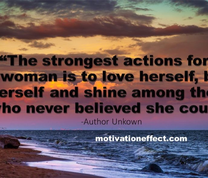 Women Empowerment Quotes: Powerful Motivational Quotes For Women