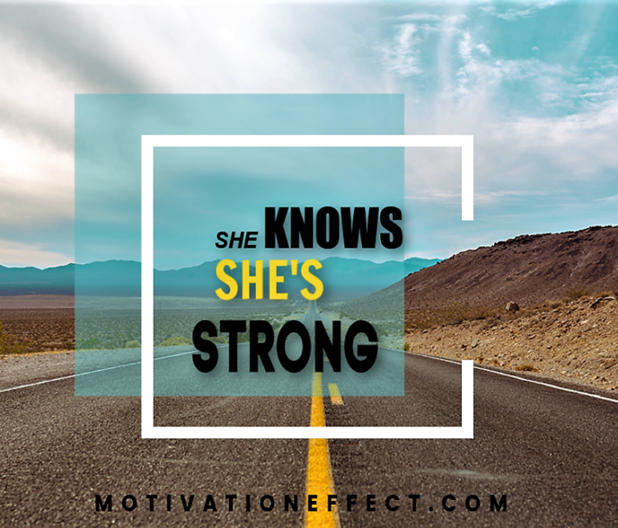 Inspirational Poem and Quotes about a Woman’s Strength